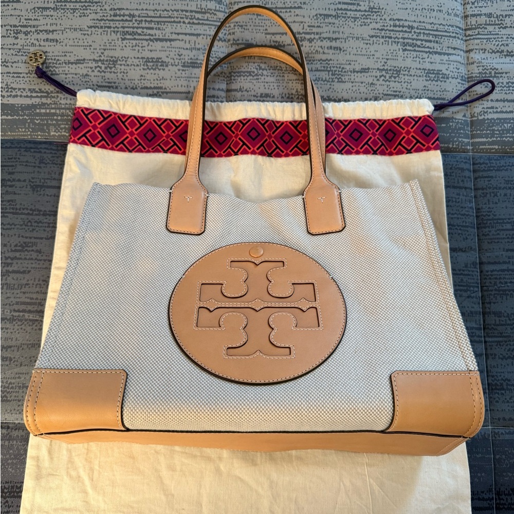 Tory Burch Ella Small Tote